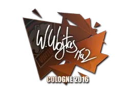 Sticker | TaZ | Cologne 2016 - $ 2.34