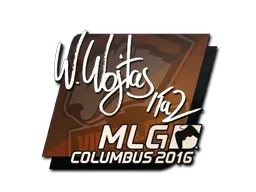 Sticker | TaZ | MLG Columbus 2016 - $ 2.92