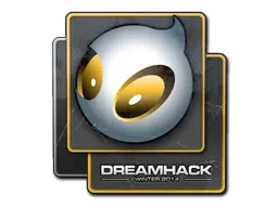 Sticker | Team Dignitas | DreamHack 2014 - $ 100.33