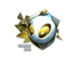 Sticker | Team Dignitas (Foil) | Cologne 2016 - $ 100.86
