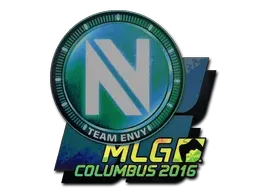 Sticker | Team EnVyUs (Holo) | MLG Columbus 2016 - $ 26.68