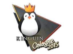 Sticker | Team Kinguin | Cologne 2015 - $ 3.76