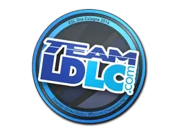 Sticker | Team LDLC.com | Cologne 2014 - $ 24.96