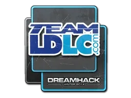 Sticker | Team LDLC.com | DreamHack 2014 - $ 81.48