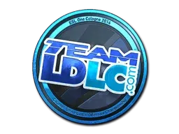 Sticker | Team LDLC.com (Foil) | Cologne 2014 - $ 108.99