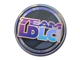 Sticker | Team LDLC.com (Holo) | Cologne 2014 - $ 212.57