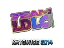Sticker | Team LDLC.com (Holo) | Katowice 2014 - $ 26949.68