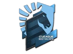 Sticker | Team Liquid | Boston 2018 - $ 7.06