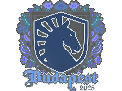 Sticker | Team Liquid | Budapest 2025 - $ 0.03