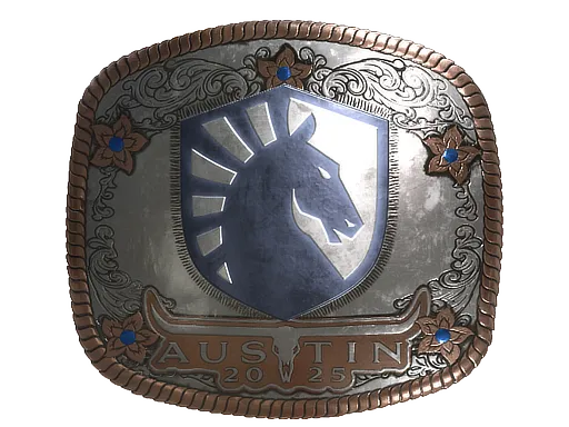 Sticker | Team Liquid (Foil) | Austin 2025 - $ 0.06