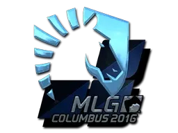 Sticker | Team Liquid (Foil) | MLG Columbus 2016 - $ 98.64