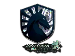 Sticker | Team Liquid (Glitter) | Antwerp 2022 - $ 0.17