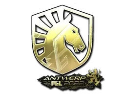 Sticker | Team Liquid (Gold) | Antwerp 2022 - $ 4.71