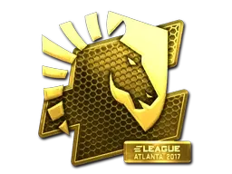 Sticker | Team Liquid (Gold) | Atlanta 2017 ``