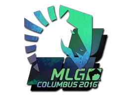 Sticker | Team Liquid (Holo) | MLG Columbus 2016 - $ 64.45
