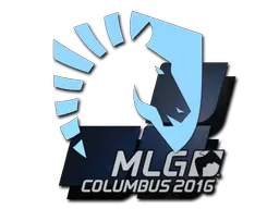 Sticker | Team Liquid | MLG Columbus 2016 - $ 7.33