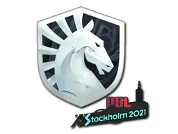 Sticker | Team Liquid | Stockholm 2021 - $ 0.04