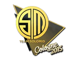 Sticker | Team SoloMid | Cologne 2015 - $ 2.40