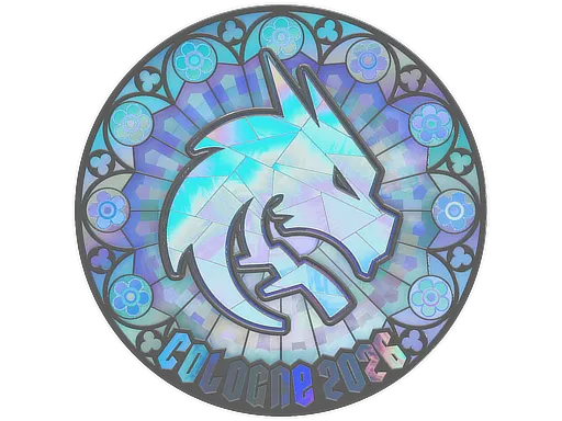 Sticker | Team Spirit (Holo) | Cologne 2026 - $ 15.30