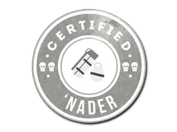 Sticker | The 'Nader - $ 0.32