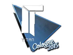 Sticker | Titan | Cologne 2015 - $ 51.71