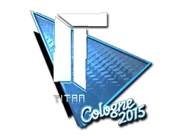 Sticker | Titan (Foil) | Cologne 2015 - $ 131.05