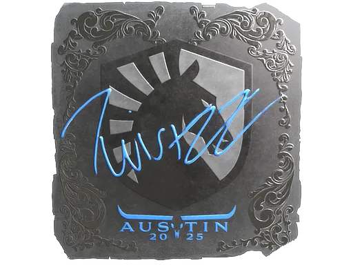Sticker | Twistzz (Foil) | Austin 2025 - $ 0.32