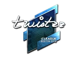 Sticker | Twistzz (Foil) | Boston 2018 - $ 175.89