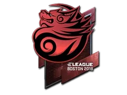 Sticker | Tyloo (Foil) | Boston 2018 - $ 464.50