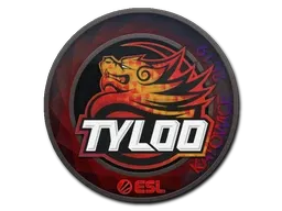 Sticker | Tyloo (Holo) | Katowice 2019 - $ 12.53