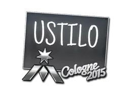 Sticker | USTILO | Cologne 2015 - $ 8.29