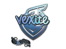 Sticker | vexite (Holo) | Paris 2023 - $ 0.38