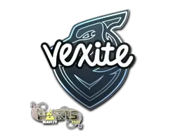 Sticker | vexite | Paris 2023 - $ 0.03