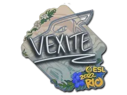 Sticker | vexite | Rio 2022 - $ 0.04