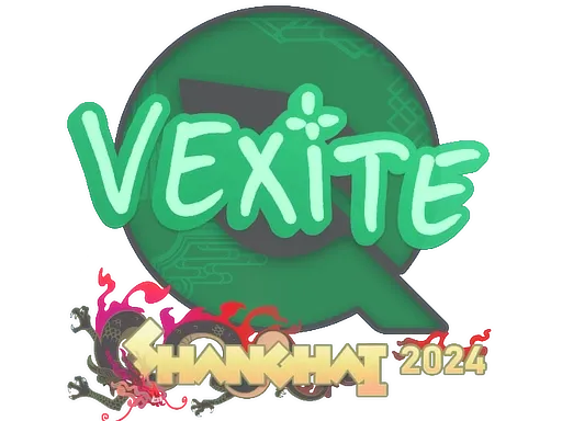 Sticker | vexite | Shanghai 2024 - $ 0.03