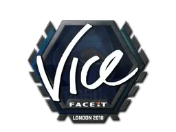 Sticker | vice | London 2018 - $ 1.31