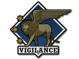 Sticker | Vigilance - $ 0.28