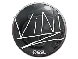 Sticker | VINI | Katowice 2019 - $ 0.85