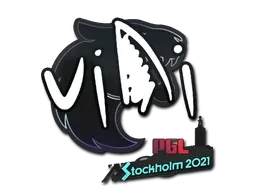 Sticker | VINI | Stockholm 2021 - $ 0.04