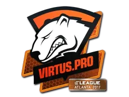 Sticker | Virtus.Pro | Atlanta 2017 - $ 6.41