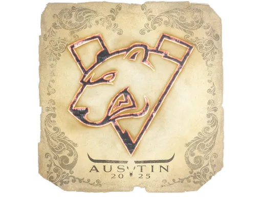 Sticker | Virtus.Pro | Austin 2025 - $ 0.03