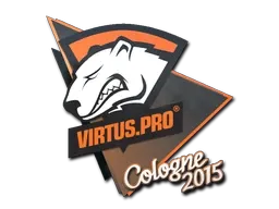 Sticker | Virtus.Pro | Cologne 2015 - $ 3.18