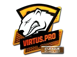 Sticker | Virtus.Pro (Foil) | Atlanta 2017 - $ 137.96