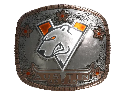 Sticker | Virtus.Pro (Foil) | Austin 2025 - $ 0.10