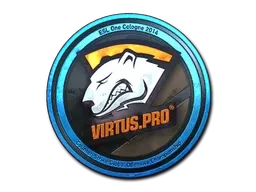 Sticker | Virtus.Pro (Foil) | Cologne 2014 - $ 106.61