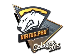 Sticker | Virtus.Pro (Foil) | Cologne 2015 - $ 14.79
