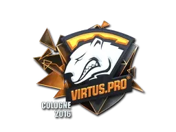 Sticker | Virtus.Pro (Foil) | Cologne 2016 - $ 19.27