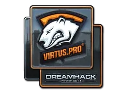 Sticker | Virtus.Pro (Foil) | DreamHack 2014 - $ 134.17