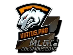 Sticker | Virtus.Pro (Foil) | MLG Columbus 2016 - $ 21.76