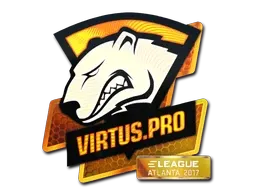 Sticker | Virtus.Pro (Holo) | Atlanta 2017 - $ 69.13